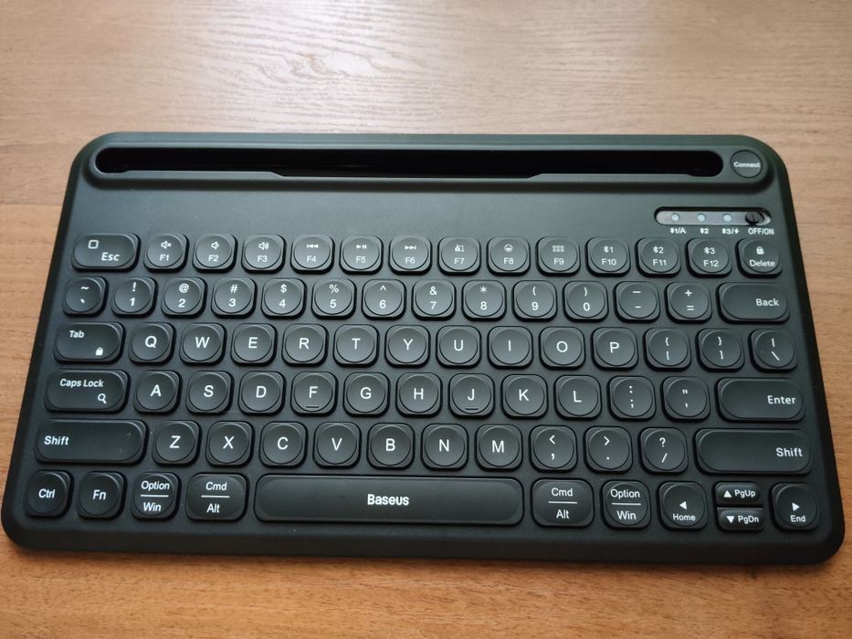 Клавіатура Bluetooth Baseus BS-K02