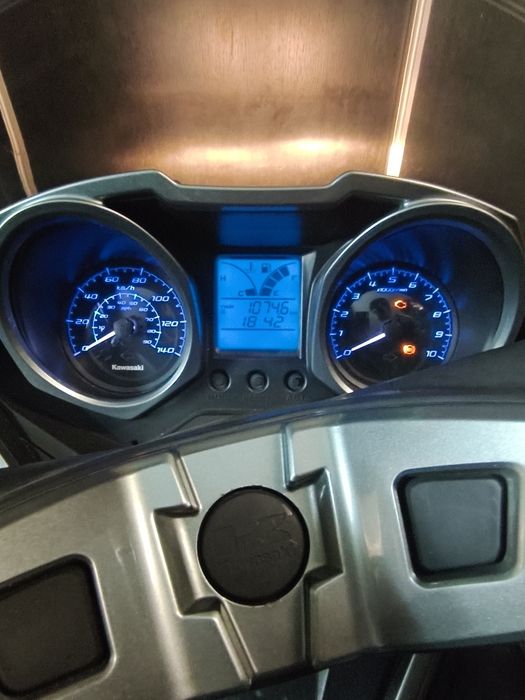 Kawasaki J300 300cc – 10.746 km