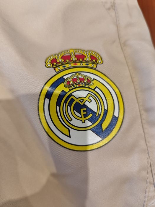 Calça treino Real Madrid