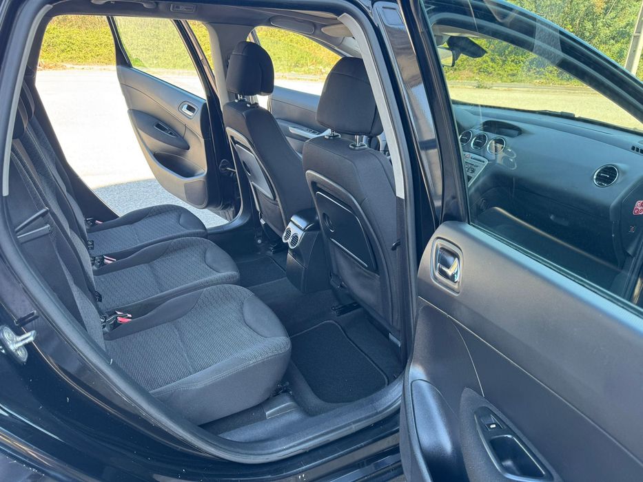 Peugeot 308 1.6 Hdi Estimada