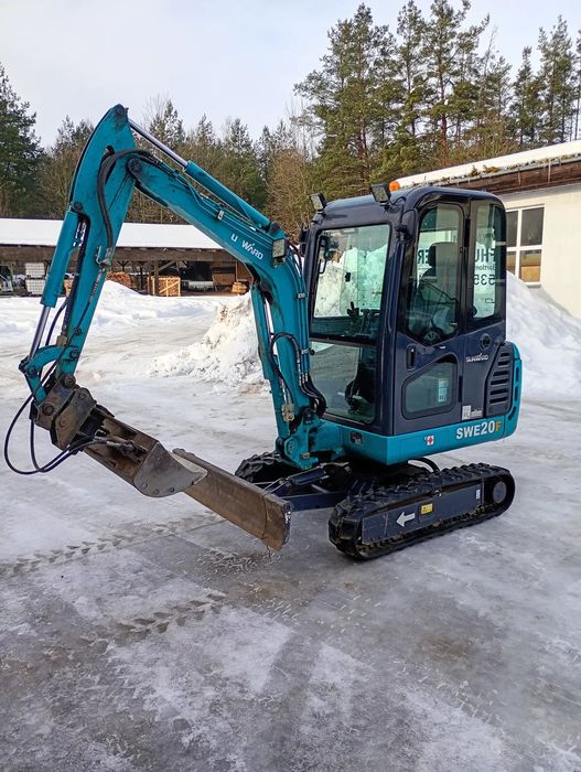 SUNWARD SWE20F  Sunward SWE20F jak nowy