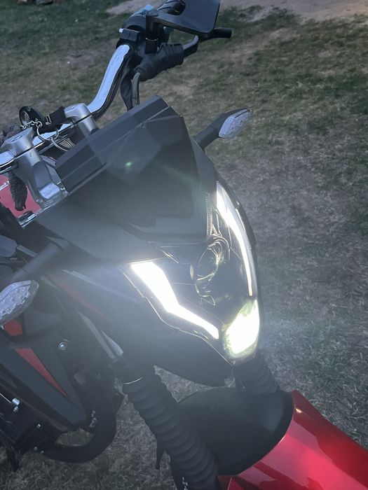 Продам спарк 200