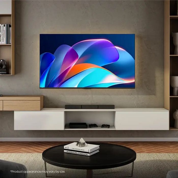 Телевізор Hisense 55A6S (нові, гарантія, USDT, 2026)