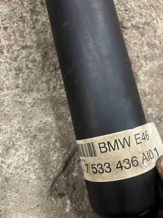 Wał bmw e46  wal napędowy