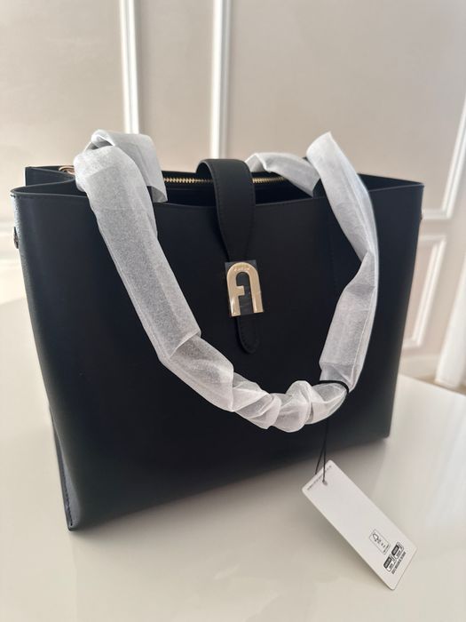Шкіряна сумка furla,нова.