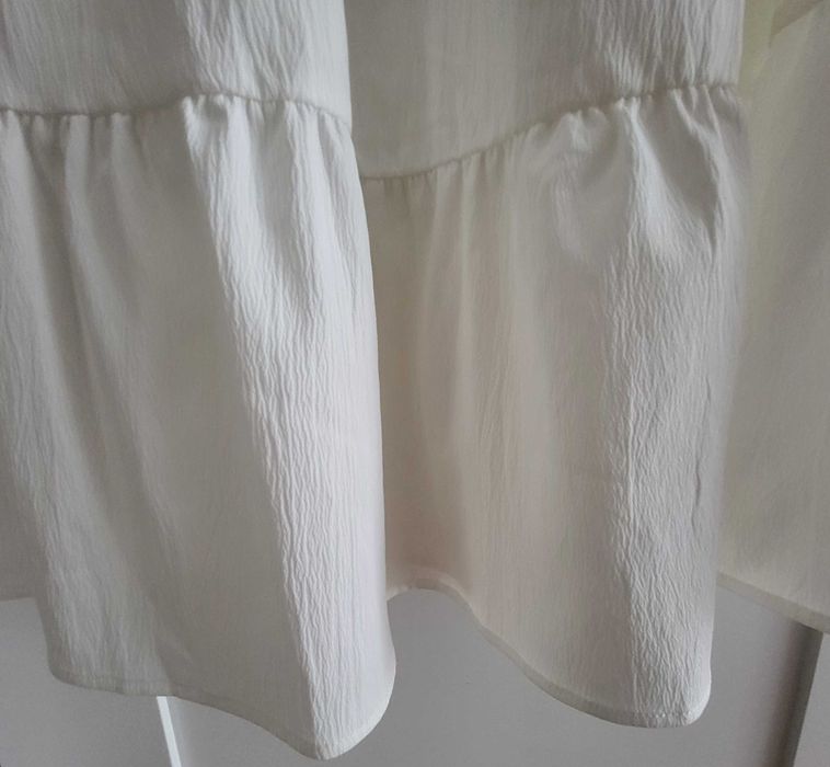 Boho sukienka z haftem