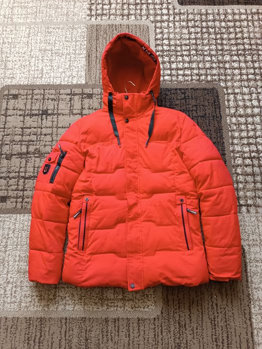 Куртка чоловіча зимова