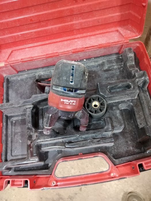 Laser PM 4-m HILTi