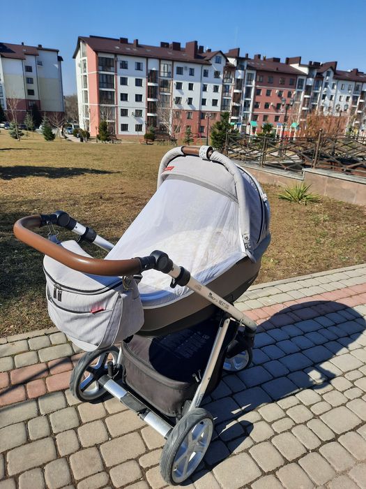 Продам візочок (коляску) Espiro next 3 в 1 !