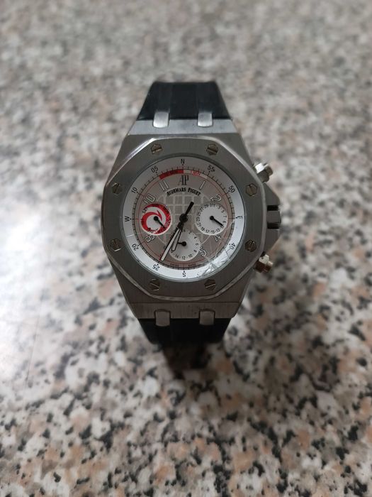 Relogio Audemars Piguet
