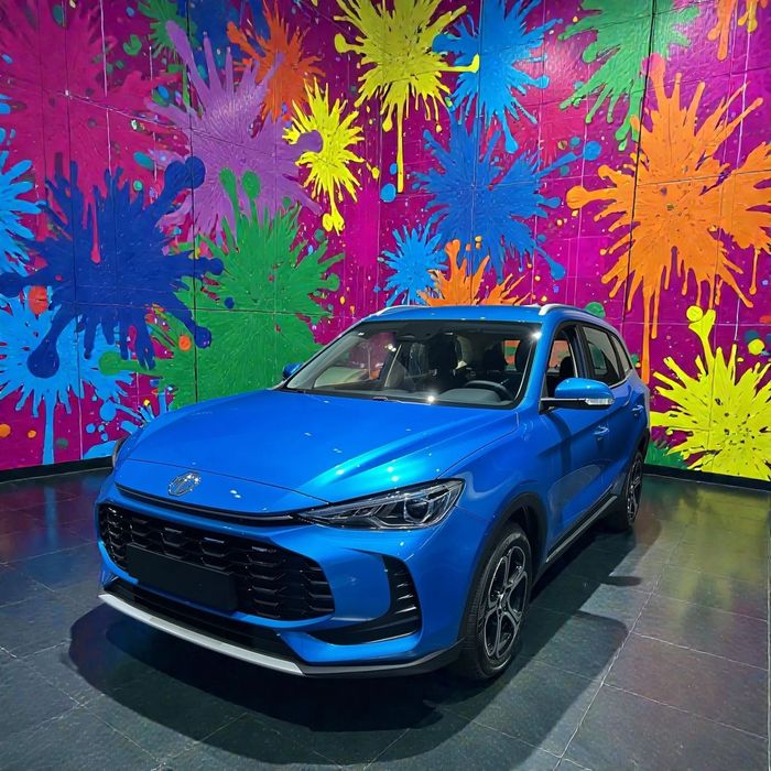 MG ZS Hybrid+ Excite Wyprzedaż MG - ostatnia sztuka