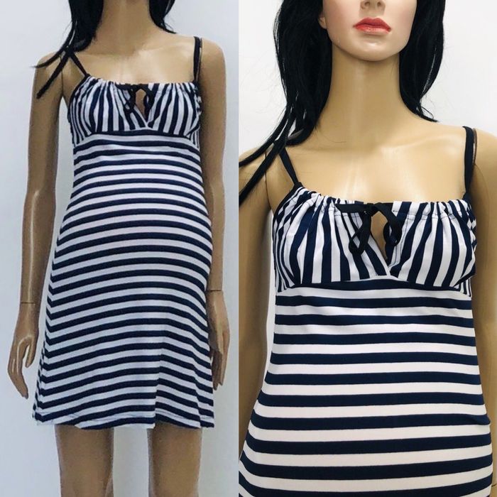 Для вагітних халат з сорочкою на зав'язках  44-62