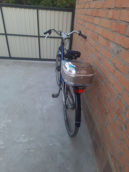 Продам електровелосипед  14 т. гривень