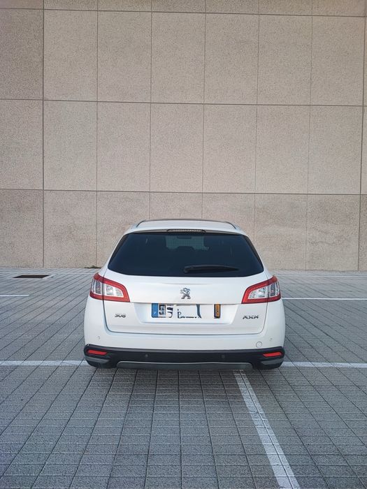 Peugeot 508 RXH