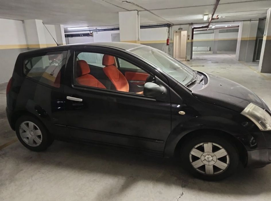 Citroën C2 1.1 SX Pack