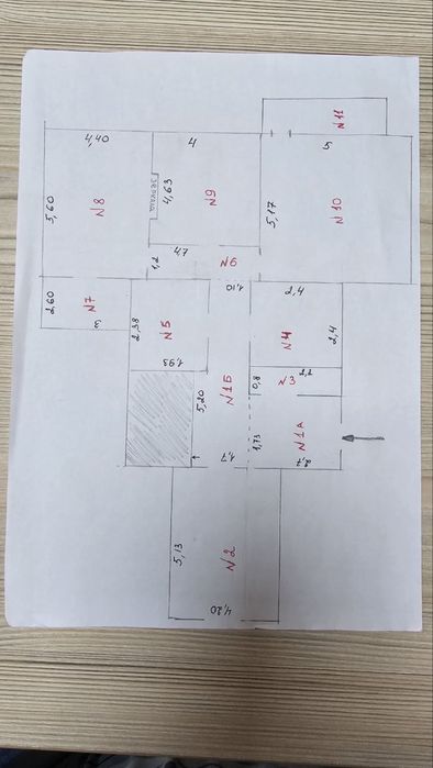 Центр, аренда офиса, 124 м², от собственника