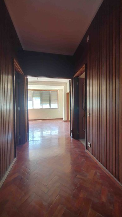 Apartamento T3+1 | Avenida Fernão Magalhães | Rua Prof. Duarte Leite