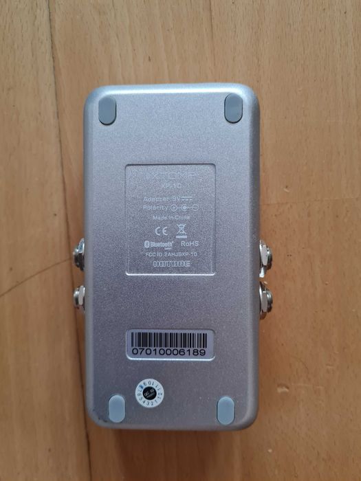 Hotone XTomp multiefekt