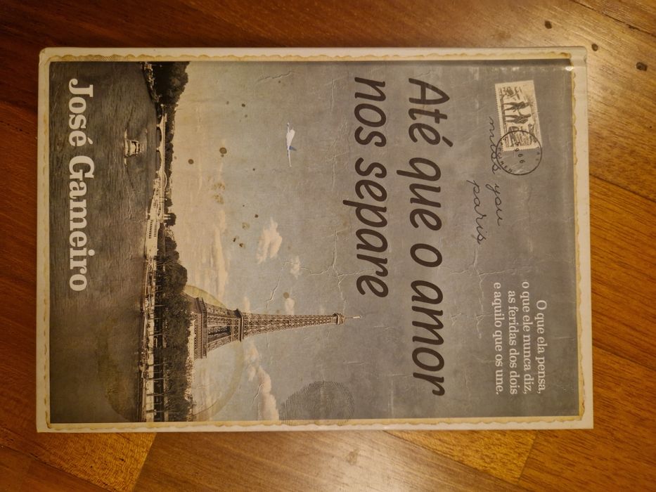 Livro Até que o amor nos separe