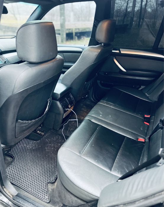 Продам BMW X5 e53 M57 3.0 TD