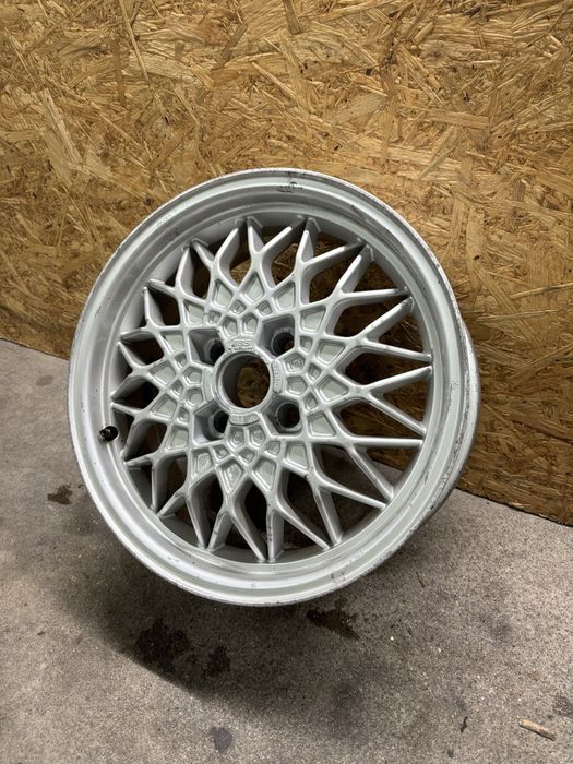 1x Jante BBS RA 253 em 15 4x108 original