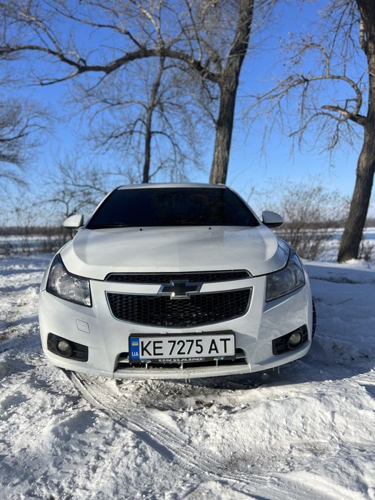 Продам chevrolet cruse