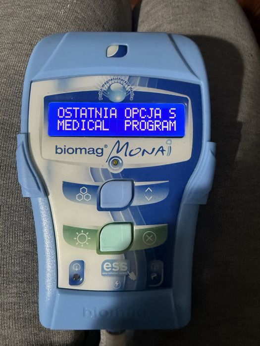 Biomag Monai – komplet | magnetoterapia | aplikatory + torba