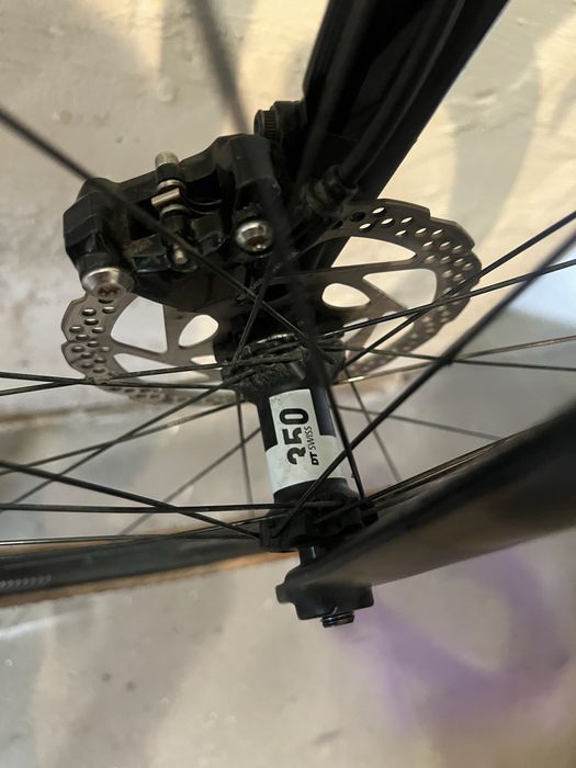 Gravel Pinnacle Arkose D2, DT swiss 521, GRX400.