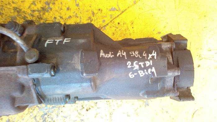 Skrzynia biegów Audi A4 B5 2.5 TDI FTF quattro