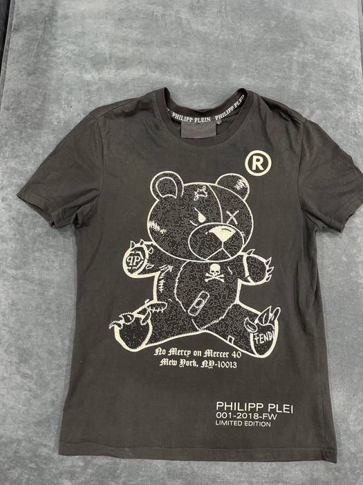 Мужская футболка Philipp Plein