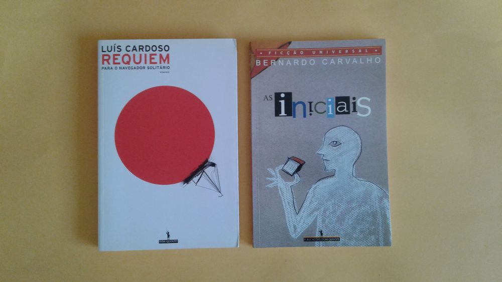 Varios livros: de Inês Pedrosa, Helena Marques, Bernardo Carvalho, etc