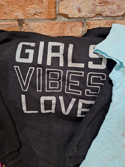 Bluza tunika sukienka mł