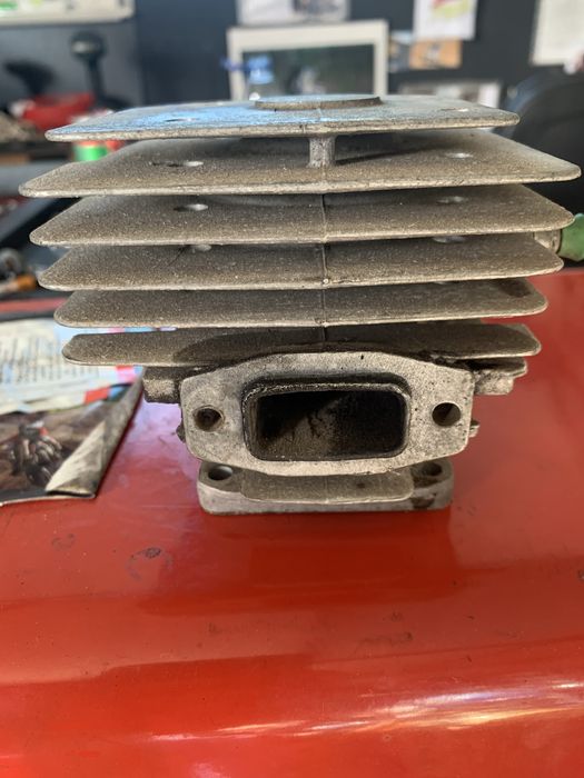 Cilindro motosserra alpina /castor 700