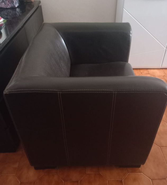 Cadeirão sofá bl