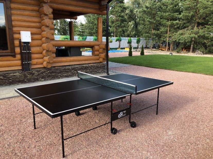 210/2 Сруб с бассейном баней и чаном