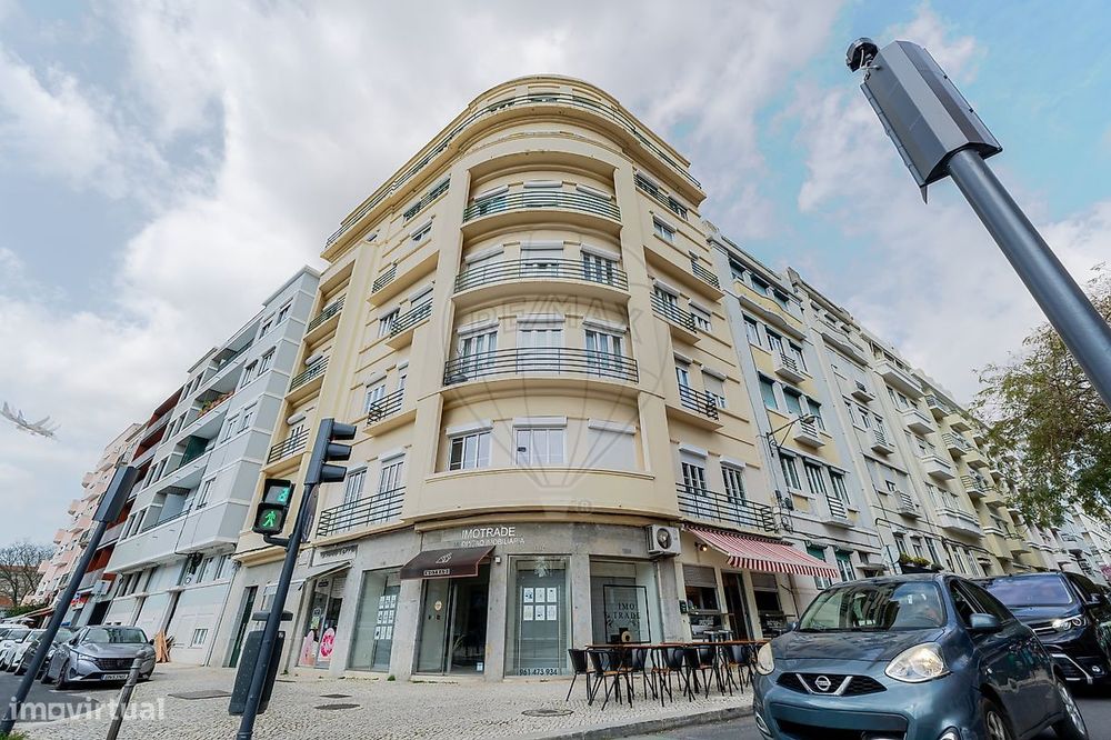 Apartamento T6 para venda