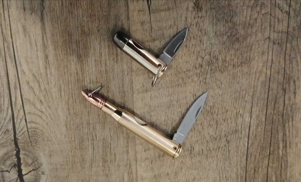 Navalhas Bala - Desde 6,00€