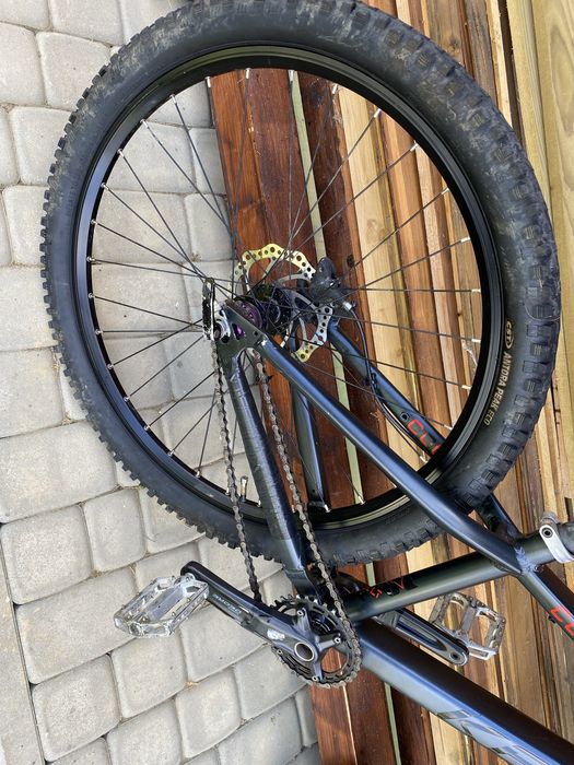 Rower dirt mtb kanda