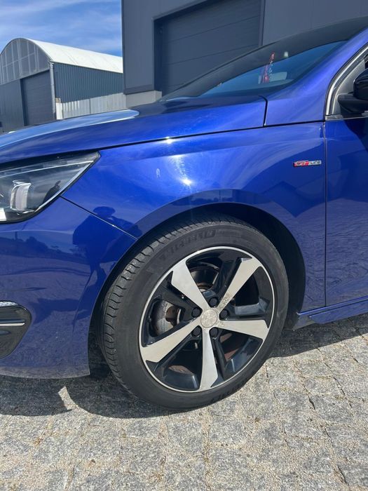 Peugeot 308 Gt line