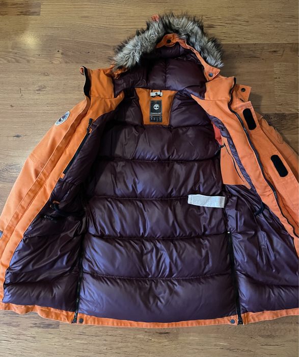 Timberland парка