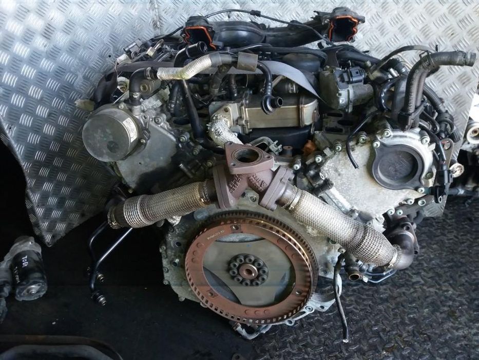 Двигатель BMK 3.0tdi audi a6c6 по запчастям