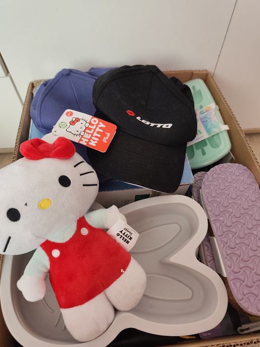 Karton mix kat a i b