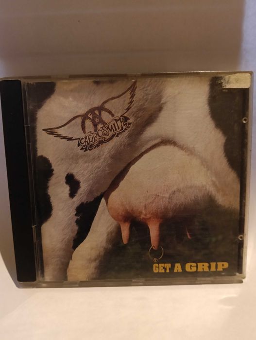 cd Aerosmith - " Get a Grip (Album)