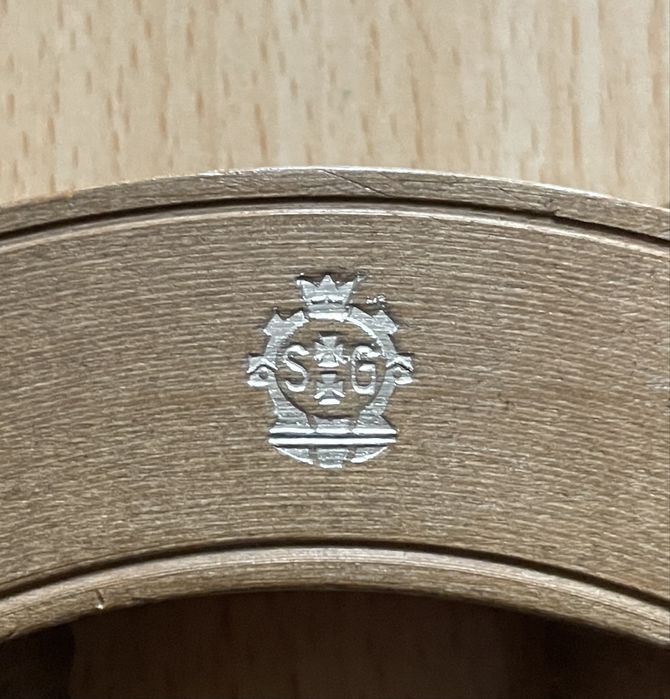 Koło Ster - Stocznia im. LENINA Gdańsk - PRL - lata 80-te - VINTAGE