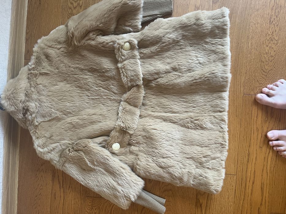 Шуба фірмова натуральна