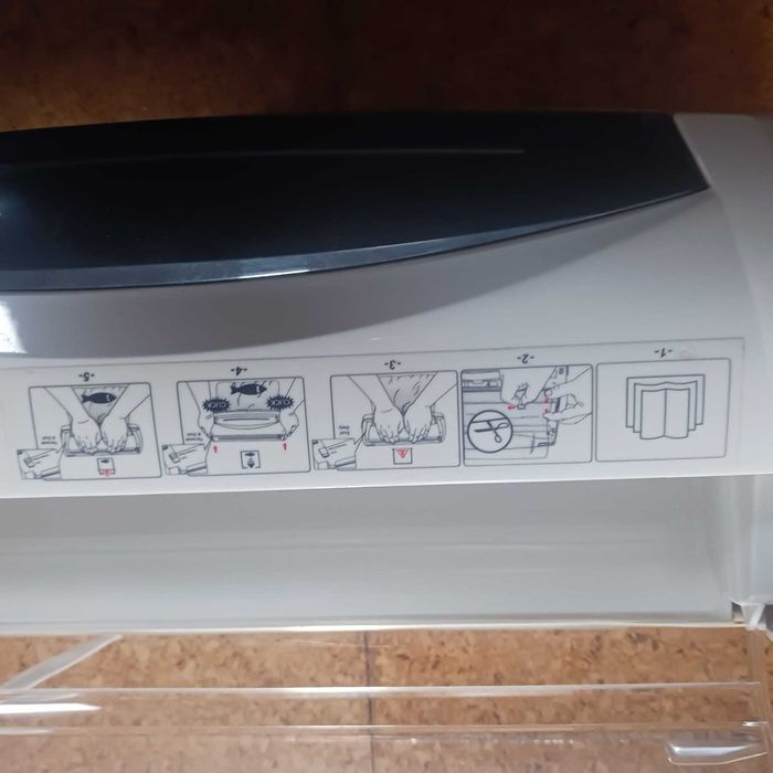 Embaladora de Vacuo portátil