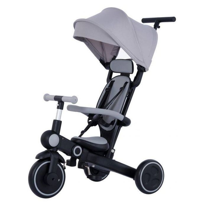 Трехколесный велосипед беговел трансформер 4-в-1 Nodle A7 New