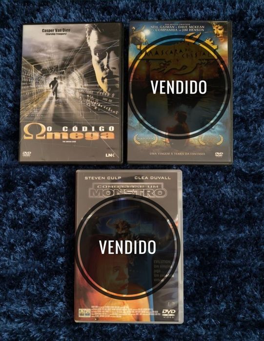 Filmes de Terror , Fantasia , Sci-fi parte 2