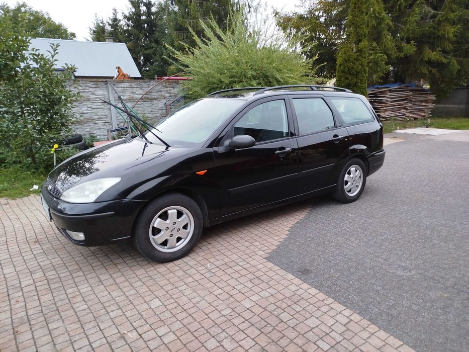 Ford Focus MK1, 1.6 benzyna, 2003r.