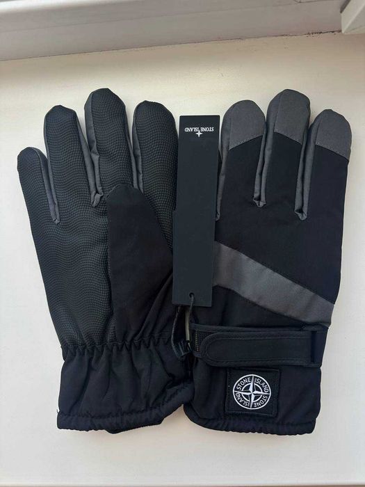 Рукавиці Stone Island | Сенсорні рукавиці